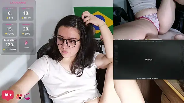 sobresalinaa webcam