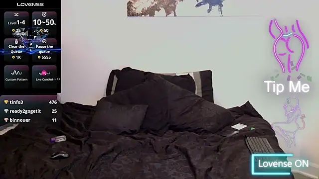 RubyLaStar webcam