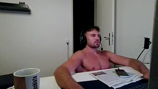 alpha-hunk webcam