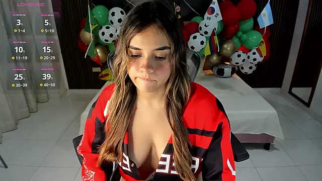 Lolly_18 webcam