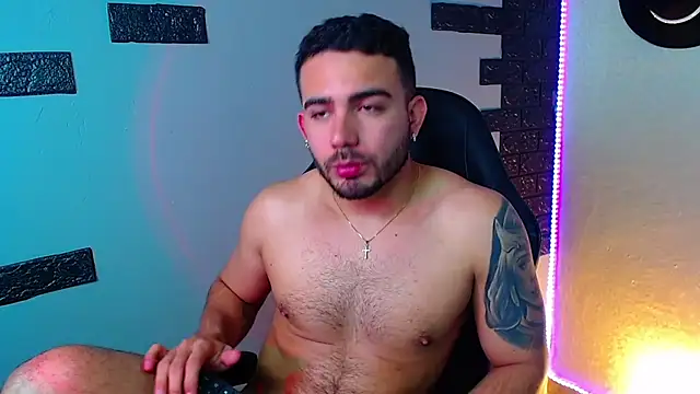 adamhairy webcam