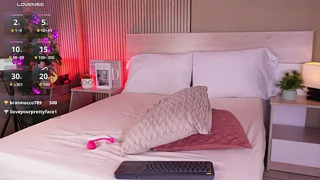 aprilqueenie webcam