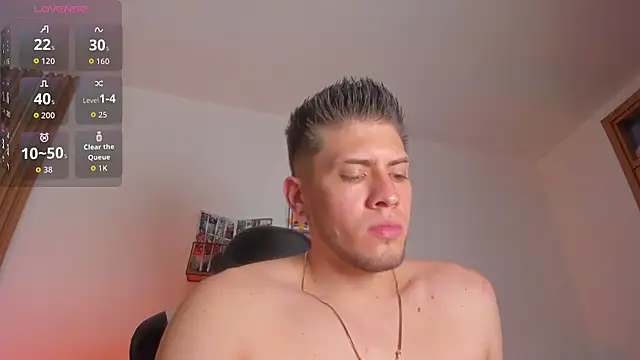 SebastianMaximoff_ webcam