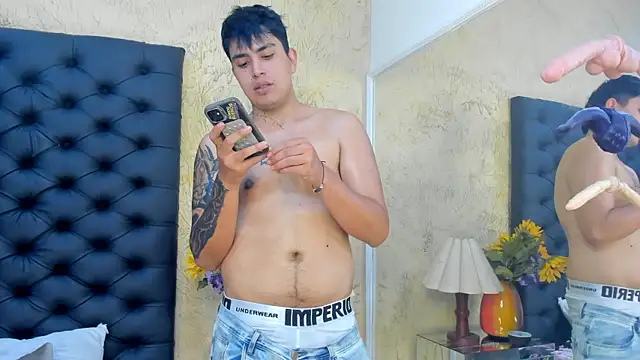 ThomasThundr webcam