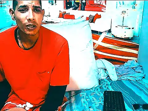 IndianSavageMale webcam
