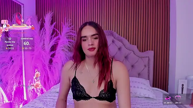 CleoFoxxx_ webcam