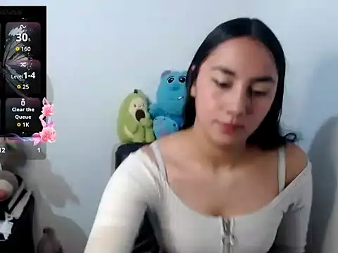 _PrettyLau10 webcam