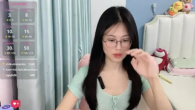 美女Luna-666在线直播