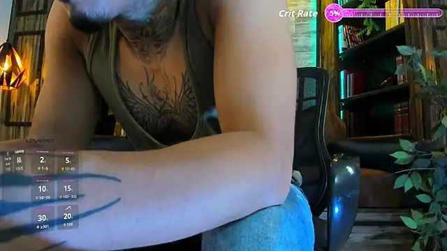 Donovan_Desmond webcam