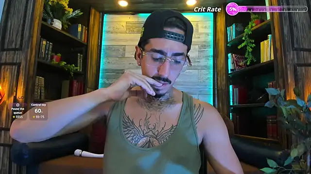 Donovan_Desmond webcam