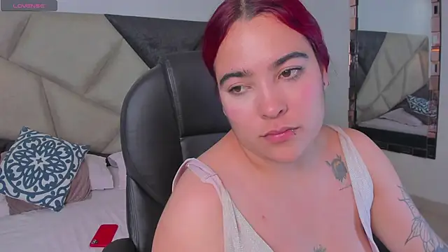 AfroditaVega_ webcam