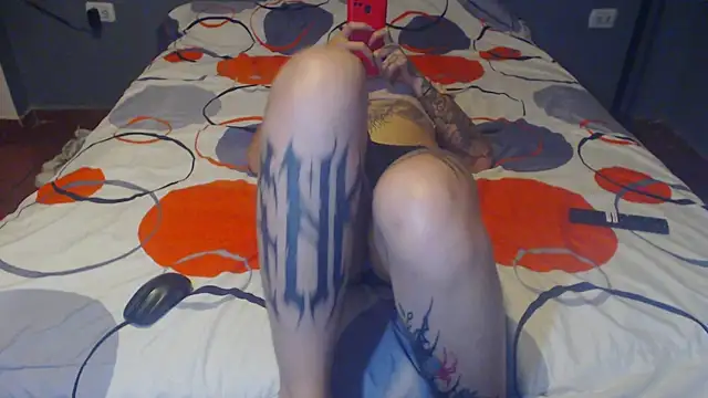 Darkvib webcam