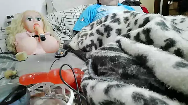 messi_syssy webcam
