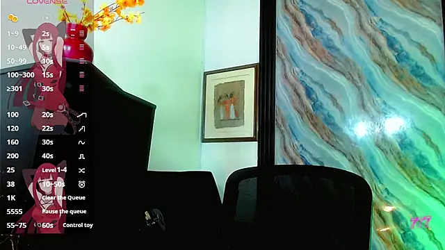 katha_Crawford webcam