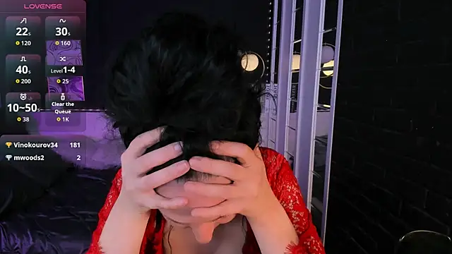 Anita_Muse webcam