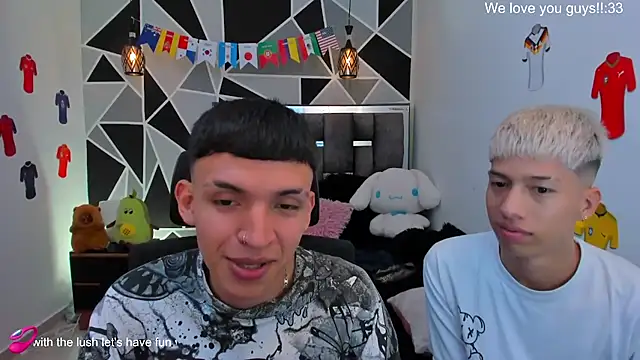 Juan_Nd_Steven webcam
