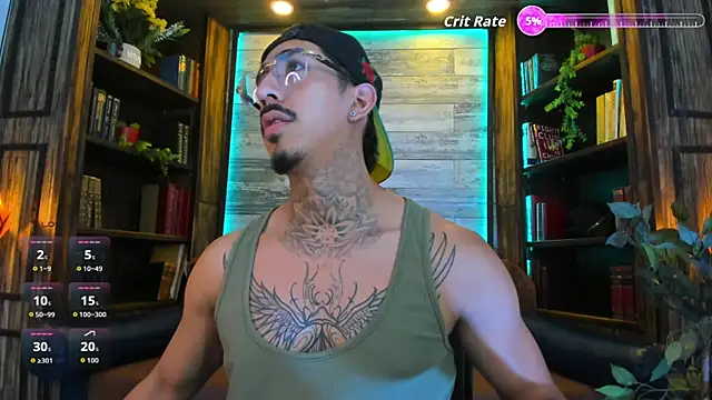 Donovan_Desmond webcam