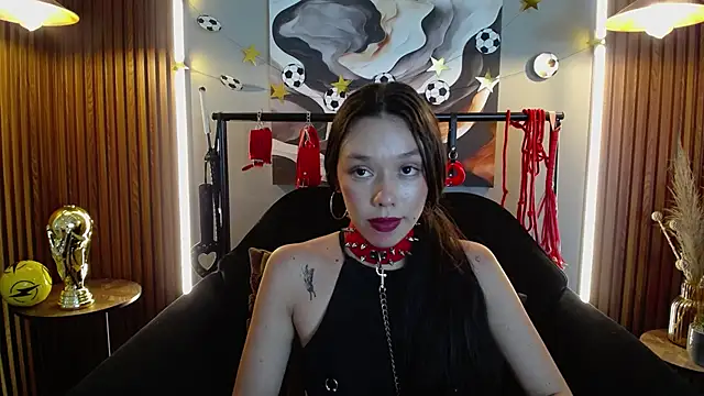 Doll4anall live cam on StripChat