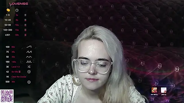 Oxcy_Secret webcam