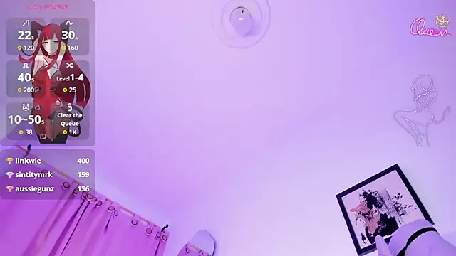 Mara_royal webcam