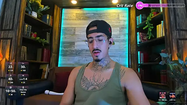 Donovan_Desmond webcam