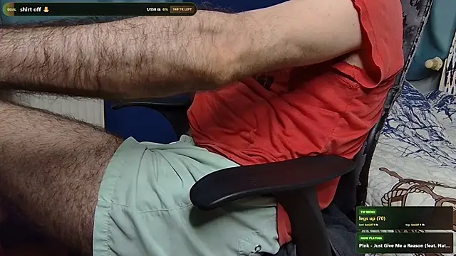 hairybearcb webcam