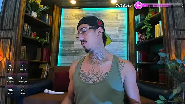 Donovan_Desmond webcam