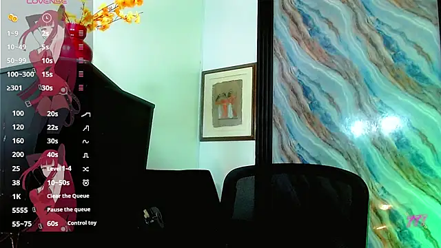 katha_Crawford webcam