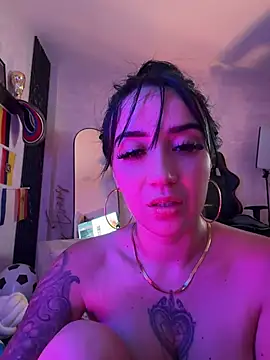 EmmyEvans1 webcam
