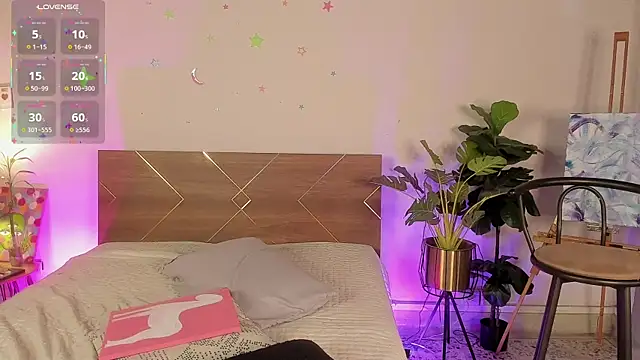 Amy_art webcam