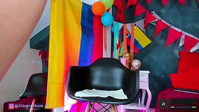 GingerMoon_ webcam