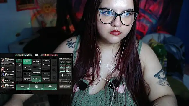 Annee23 webcam