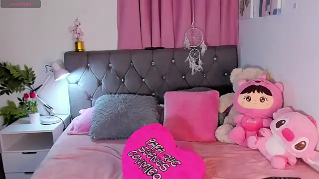 isajonnes18 webcam