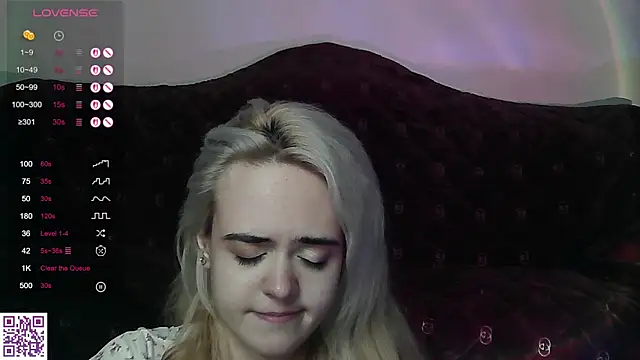 Oxcy_Secret webcam
