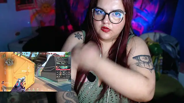 Annee23 live cam on StripChat
