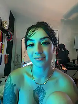 EmmyEvans1 webcam