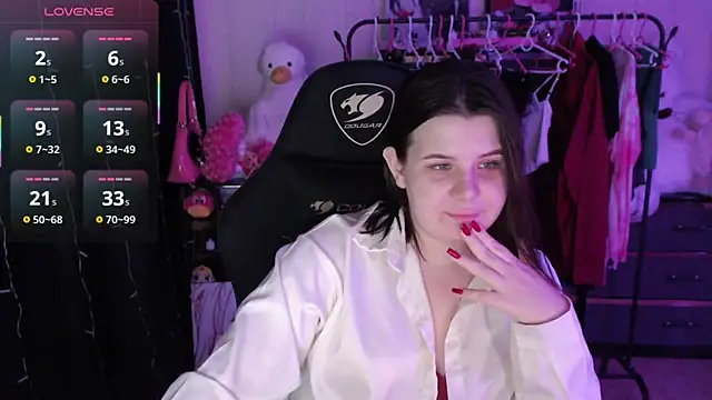 AmyVibess webcam
