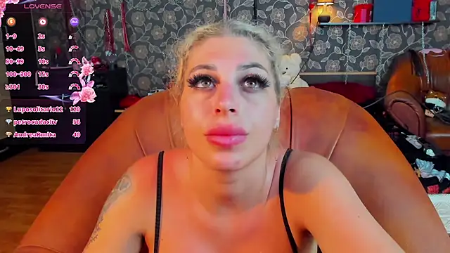 ammyloca123 webcam