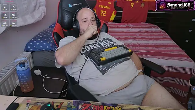 menditeta1 webcam