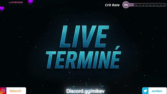 Mikev Live Webcam on Stripchat