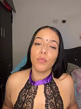 Nisha_jazz webcam
