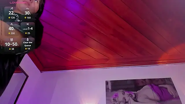 SharonLovee webcam