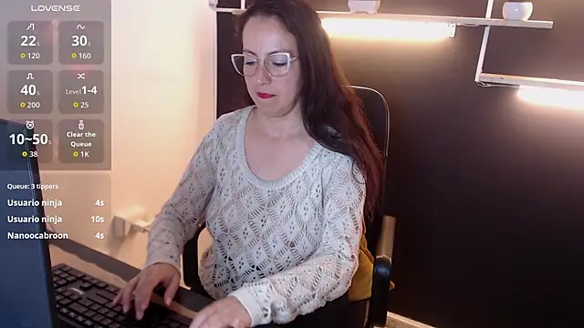 Lauryn_Jones webcam