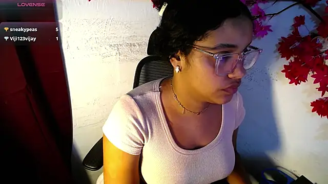 chleo_rosse webcam