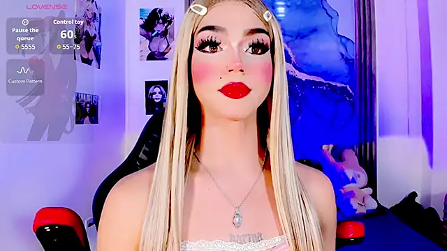 blonde_queen- webcam