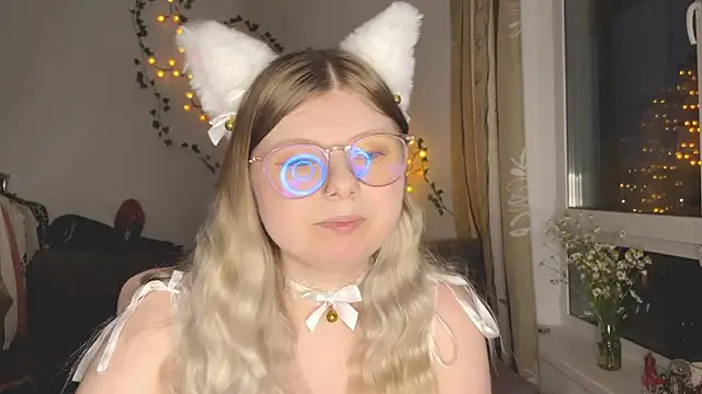 YukiBlush webcam