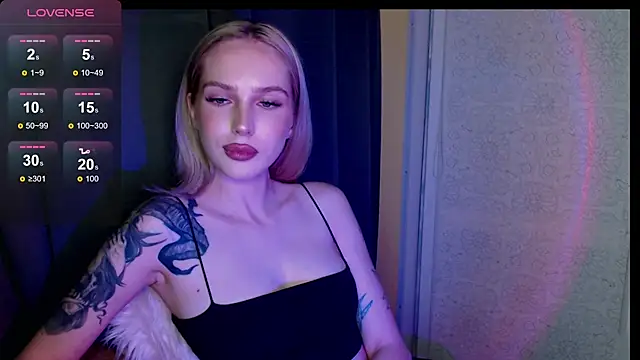 MichelleVelour webcam