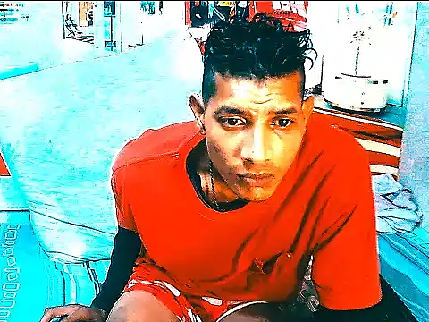 IndianSavageMale webcam