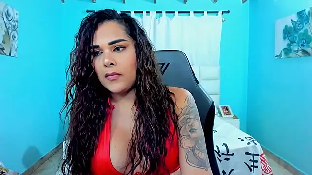 shadia-orozco webcam
