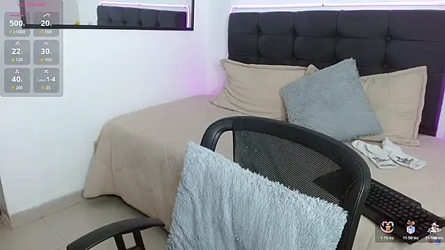 vaness_weet webcam